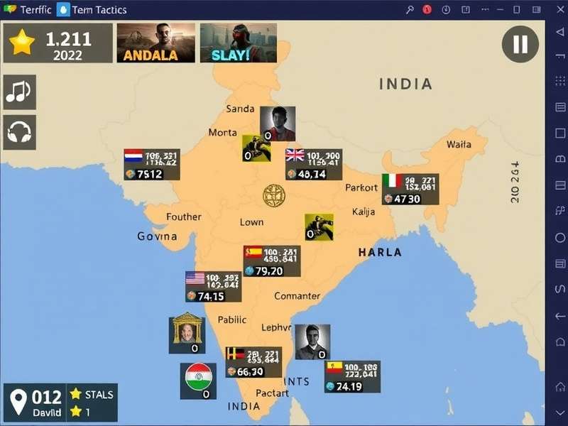 Terrific Team Tactics Player Feedback Screenshot - Google Play Reviews